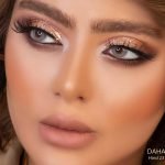 Dahab Hind Color Lenses Grey Lenses Single Shade