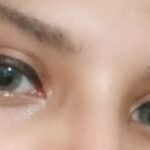 Optiano Color lenses Plain an Power with Free Solution Kit photo review