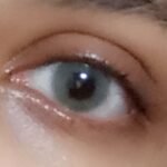 Optiano Color lenses Plain an Power with Free Solution Kit photo review