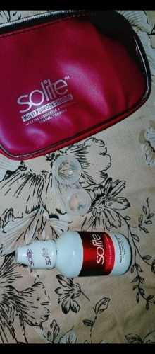 US Vision GRAPHITE Color lens Diamond Collection photo review