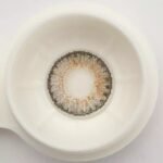 Fresh Lady (Glitter Gray) Plain and Prescription Contact Lenses - Image 3