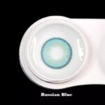Fresh Lady (Russian Blue)  Contact Lenses - Image 3