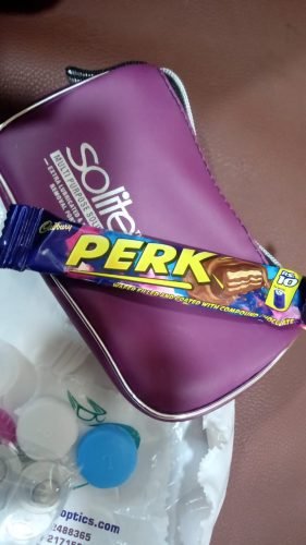 Bella BUY 1 GET 1 Free (Combo Offer) Plain and Prescription Contact Lenses With Free Delivery photo review