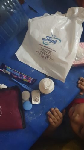 New Bio Color Lenses with free Solution kit Made In KOREA photo review