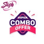 Bella BUY 1 GET 1 Free (Combo Offer) Plain and Prescription Contact Lenses With Free Delivery