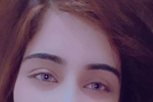 Dahab Cat Eye lenses with free solution kit photo review