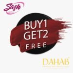 DAHAB BUY 1 GET 2 FREE IN JUST ONLY 1700 PKR with 1 free solution kit
