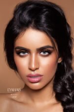 Dahab Color Lenses with free Solution kit