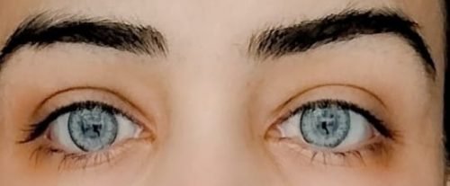 Dahab Alaska Color Lens photo review