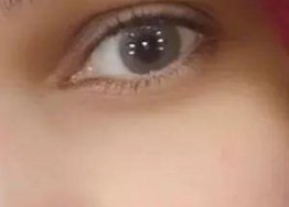 Dahab Color Lenses with free Solution kit photo review