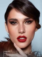 Dahab Argan Lenses With Free Solution kit