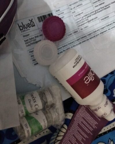 Swiss Color Eye Sight Lenses photo review