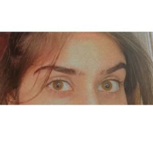 Dahab Lumirere Brown Eye Sightlens photo review