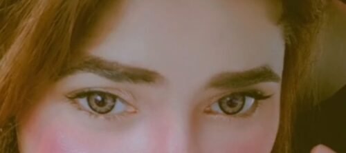 Dahab Daily Wear Color Lenses (Bottle packed) photo review