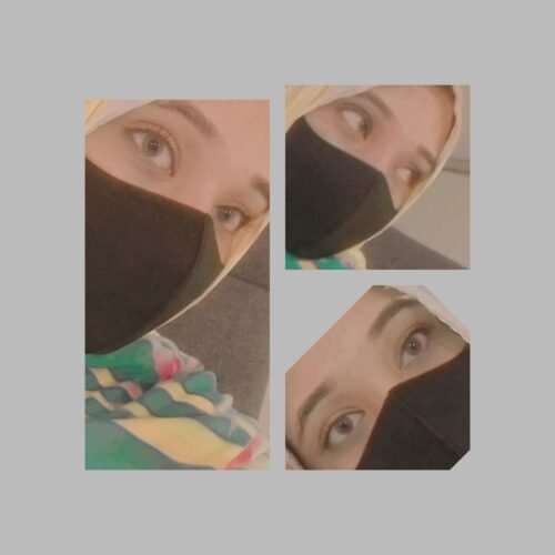 Dahab Daily Wear Color Lenses (Bottle packed) photo review