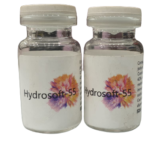 HydroSoft55  Transparent Eyesight lenses