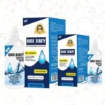 Quick Beauty Contact lenses Solution