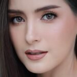 Grey Color Eye Sight Lenses with free solution kit