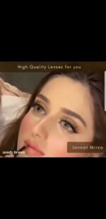 Dior Color Contact  lenses - Image 3