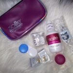 6 Brands Combo Offer Bella , Poly flex , Active, Quick Beauty and Swiss Color  Eye Sight Lenses photo review