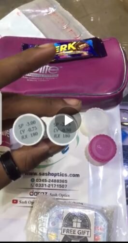 Global Color Toric Extended Wear Eye Sight Lenses photo review