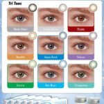 Magic Eye Plain & Eye Sight Lenses (Natural Series)