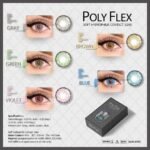Poly Flex Eye Sight Lenses