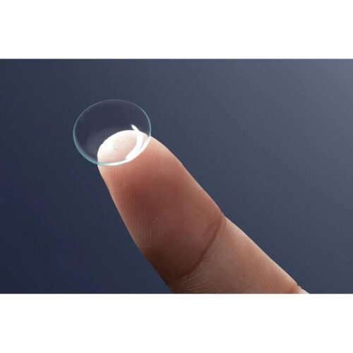 FreshKon® 58 Clear Contact Lenses photo review