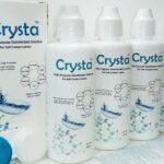Crysta Multi-Purpose Contact Lens Solution 150 ml - Image 3