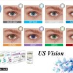 US Vision  Plane & Eye Sight  Lenses