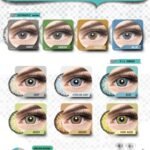 Active Daily Wear Lenses Plain & Powers lenses