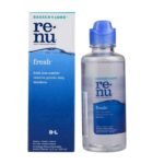 Renu Lens Solution By Bausch & Lomb  120 ml
